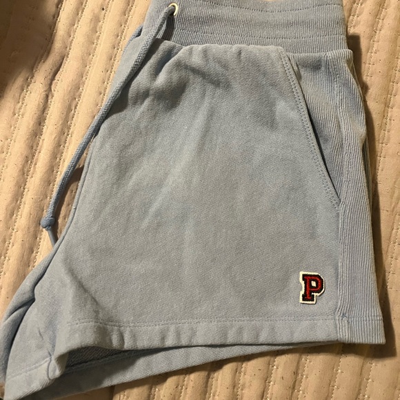 Pink by Victoria Secret 2 pair of shorts - Picture 4 of 6